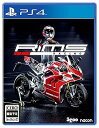 【中古】PS4版 リムズ レーシング