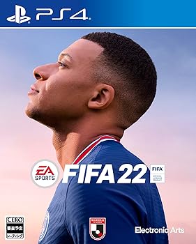 【中古】(未使用・未開封品)FIFA 22 - PS4