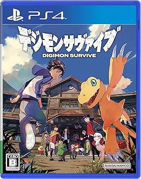 【中古】(未使用・未開封品)【PS4】デジモンサヴァイブ
