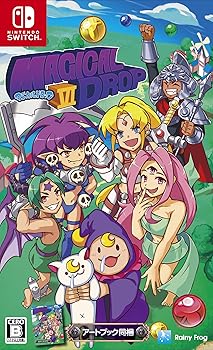 【中古】(非常に良い)マジカルドロップ Vl - Switch 【中古】(非常に良い)マジカルドロップ Vl - Switch