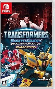 【中古】トランスフォーマー アーススパーク - Expedition -Switch - Switch 【中古】トランスフォーマー アーススパーク - Expedition -Switch - Switch