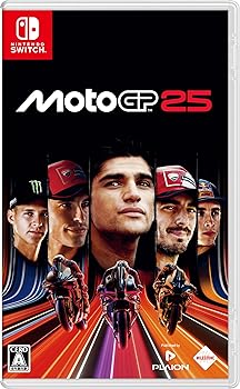 【中古】(未使用・未開封品)MotoGP 25 - Switch 【中古】(未使用・未開封品)MotoGP 25 - Switch
