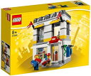 【中古】レゴ(LEGO) ブランドストア 40305 (362ピース)