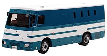 【中古】RAI'S 1/43 2020 警察本部警備部機動隊常駐警備車両 完成品 H7432009