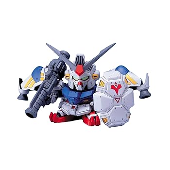 【中古】BB戦士 ガンダムGP-02A (202) プラモデル(3)