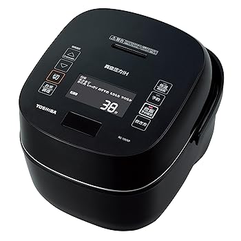 【中古】東芝 炊飯器 5
