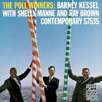 【中古】(未使用 未開封品)Poll Winners audioCD Kessel, Barney