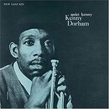 (未使用・未開封品)Quiet Kenny   Dorham, Kenny
