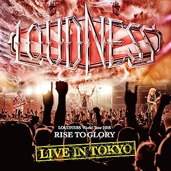 【中古】(未使用・未開封品)Live in Tokyo -CD+DVD- [audioCD] Loudness