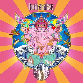 【中古】(未使用・未開封品)ナチュラル・マジック (完全生産限定盤) - クーラ・シェイカー [audioCD] ..