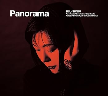 (未使用・未開封品)Panorama  BLU-SWING