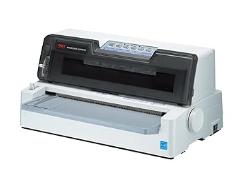 【中古】(非常に良い)OKI MICROLINE ドットインパクトプリンタ ML6300FB2 ML6300FB2