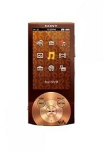 【中古】SONY ウォークマン Aシリーズ [メモリータイプ] 64GB ブラウン NW-A847/T