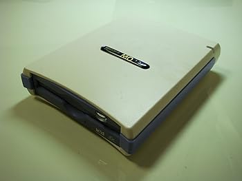 【中古】BUFFALO USB2.0対応コンパクトGIGAMOドライブ MO-1300U2