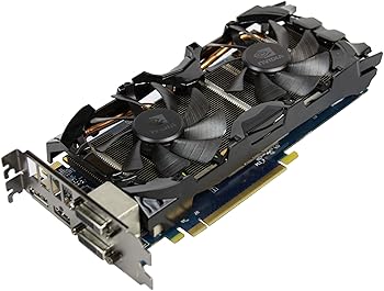 【中古】玄人志向 グラフィックカード GeForce GTX660 2GB OCモデル PCI-E GF-GTX660-E2GHD/DF/OC