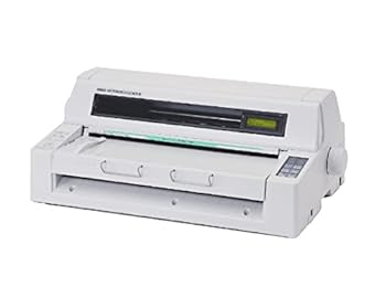 【中古】OKI ドットインパクトプリンタ ML8480SU3-R 16インチ/楽々セット機能付