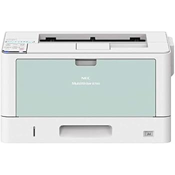 【中古】(非常に良い)NEC PR-L8700 [A3モノクロページプリンタ MultiWriter 8700]