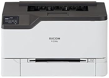 【中古】A4カラーレーザープリンター RICOH P C200L