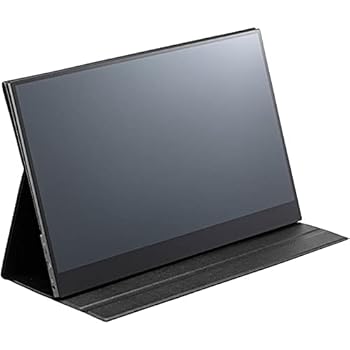 【中古】(非常に良い)プリンストン 15.6型 フルHDタッチ機能付きモバイルディスプレイ PTF-M156T