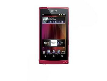 【中古】(非常に良い)SONY ウォークマン Zシリーズ 32GB レッド NW-Z1060/R