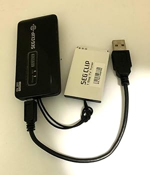【中古】I-O DATA iPhone/Android対応 ワイヤレスワンセグチューナー GV-SC500/AI