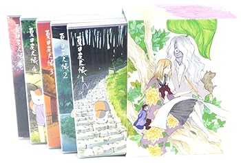 【中古】(非常に良い)夏目友人帳 全5巻セット DVDセット