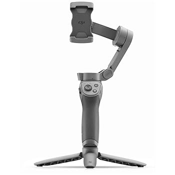 【中古】【国内正規品】DJI Osmo Mobile 3 コンボ 携帯電話用 電源ケーブル付き