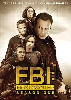 【中古】(非常に良い)FBI:Most Wanted~指名手配特捜班~ DVD-BOX(7枚組)