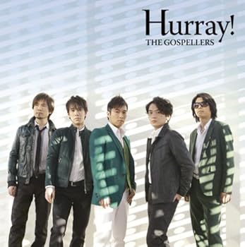 【中古】Hurray!(初回生産限定盤)(DVD付) [CD] ゴスペラーズ【メーカー名】KRE(SME)(M)【メーカー型番】【ブランド名】【商品説明】Hurray!(初回生産限定盤)(DVD付) [CD] ゴスペラーズCD+DVD発売日/2009-03-11当店では初期不良に限り、商品到着から7日間は返品を 受付けております。お問い合わせ・メールにて不具合詳細をご連絡ください。【重要】商品によって返品先倉庫が異なります。返送先ご連絡まで必ずお待ちください。連絡を待たず会社住所等へ送られた場合は返送費用ご負担となります。予めご了承ください。他モールとの併売品の為、完売の際はキャンセルご連絡させて頂きます。中古品の画像および商品タイトルに「限定」「初回」「保証」「DLコード」などの表記がありましても、特典・付属品・帯・保証等は付いておりません。電子辞書、コンパクトオーディオプレーヤー等のイヤホンは写真にありましても衛生上、基本お付けしておりません。※未使用品は除く品名に【import】【輸入】【北米】【海外】等の国内商品でないと把握できる表記商品について国内のDVDプレイヤー、ゲーム機で稼働しない場合がございます。予めご了承の上、購入ください。掲載と付属品が異なる場合は確認のご連絡をさせて頂きます。ご注文からお届けまで1、ご注文⇒ご注文は24時間受け付けております。2、注文確認⇒ご注文後、当店から注文確認メールを送信します。3、お届けまで3〜10営業日程度とお考えください。4、入金確認⇒前払い決済をご選択の場合、ご入金確認後、配送手配を致します。5、出荷⇒配送準備が整い次第、出荷致します。配送業者、追跡番号等の詳細をメール送信致します。6、到着⇒出荷後、1〜3日後に商品が到着します。　※離島、北海道、九州、沖縄は遅れる場合がございます。予めご了承下さい。お電話でのお問合せは少人数で運営の為受け付けておりませんので、お問い合わせ・メールにてお願い致します。営業時間　月〜金　11:00〜17:00★お客様都合によるご注文後のキャンセル・返品はお受けしておりませんのでご了承ください。ご来店ありがとうございます。当店では良品中古を多数揃えております。お電話でのお問合せは少人数で運営の為受け付けておりませんので、お問い合わせ・メールにてお願い致します。