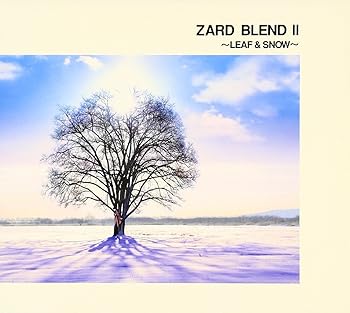 【中古】(未使用・未開封品)ZARD BLEND II 〜LEAF & SNOW〜 [audioCD] ZARD
