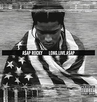 【中古】(未使用・未開封品)LONG.LIVE.A$AP (Deluxe Version) [lp_record] A$AP Rocky