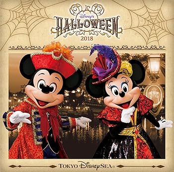 【中古】(非常に良い)東京ディズニーシー ディズニー・ハロウィーン2018 [audioCD] ディズニー