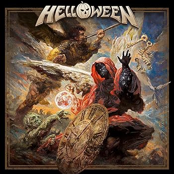 【中古】(非常に良い)ハロウィン [生産限定盤] - Helloween [紙ジャケット/2SHM-CD] [audioCD]