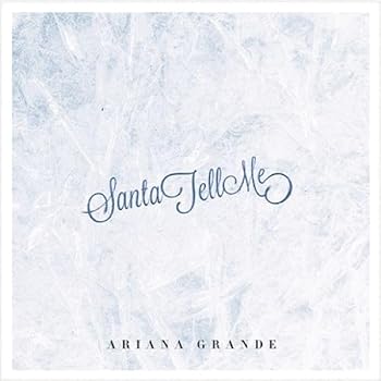 【中古】(未使用・未開封品)サンタ・テル・ミー(生産限定盤) - アリアナ・グランデ [Analog] [lp_record]