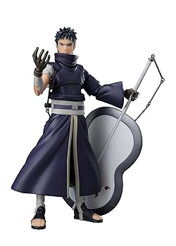 【中古】(非常に良い)TAMASHII NATIONS S.H.フィギュアーツ NARUTO-ナルト- うちは...