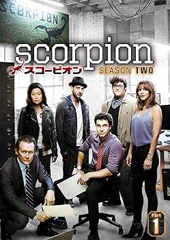 【中古】SCORPION/スコーピオン シーズン2 DVD-BOX Part1(6枚組) エリス・ガベル