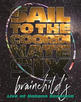 楽天お取り寄せ本舗 KOBACO【中古】（非常に良い）brainchild’s “sail to the coordinate SIX” Live at Nakano Sunplaza [Blu-ray] （特典なし） brainchild's