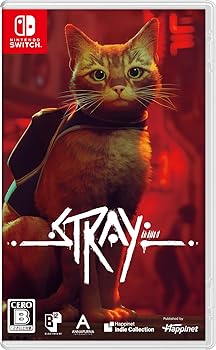 【中古】(未使用・未開封品)Stray -Switch【メーカー名】ハピネット【メーカー型番】HAC-P-BH5NA【ブランド名】Happinet【商品説明】Stray -Switch発売日/2024-11-19未使用・未開封ですが弊社で一般の方から買取しました中古品です。一点物で売り切れ終了です。当店では初期不良に限り、商品到着から7日間は返品を 受付けております。お問い合わせ・メールにて不具合詳細をご連絡ください。【重要】商品によって返品先倉庫が異なります。返送先ご連絡まで必ずお待ちください。連絡を待たず会社住所等へ送られた場合は返送費用ご負担となります。予めご了承ください。他モールとの併売品の為、完売の際はキャンセルご連絡させて頂きます。中古品の画像および商品タイトルに「限定」「初回」「保証」「DLコード」などの表記がありましても、特典・付属品・帯・保証等は付いておりません。電子辞書、コンパクトオーディオプレーヤー等のイヤホンは写真にありましても衛生上、基本お付けしておりません。※未使用品は除く品名に【import】【輸入】【北米】【海外】等の国内商品でないと把握できる表記商品について国内のDVDプレイヤー、ゲーム機で稼働しない場合がございます。予めご了承の上、購入ください。掲載と付属品が異なる場合は確認のご連絡をさせて頂きます。ご注文からお届けまで1、ご注文⇒ご注文は24時間受け付けております。2、注文確認⇒ご注文後、当店から注文確認メールを送信します。3、お届けまで3〜10営業日程度とお考えください。4、入金確認⇒前払い決済をご選択の場合、ご入金確認後、配送手配を致します。5、出荷⇒配送準備が整い次第、出荷致します。配送業者、追跡番号等の詳細をメール送信致します。6、到着⇒出荷後、1〜3日後に商品が到着します。　※離島、北海道、九州、沖縄は遅れる場合がございます。予めご了承下さい。お電話でのお問合せは少人数で運営の為受け付けておりませんので、お問い合わせ・メールにてお願い致します。営業時間　月〜金　11:00〜17:00★お客様都合によるご注文後のキャンセル・返品はお受けしておりませんのでご了承ください。ご来店ありがとうございます。当店では良品中古を多数揃えております。お電話でのお問合せは少人数で運営の為受け付けておりませんので、お問い合わせ・メールにてお願い致します。