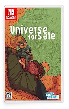 š(̤ѡ̤)Universe For Sale -Switch