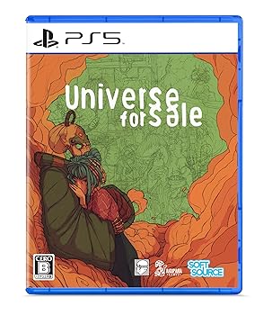 š(̤ѡ̤)Universe For Sale -PS5