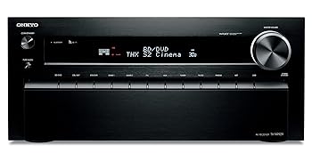 【中古】(非常に良い)ONKYO AVセンター 9.1ch対応 TX-NR929(B)