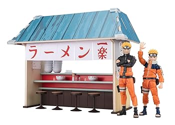 【中古】(非常に良い)TAMASHII NATIONS S.H.フィギュアーツ NARUTO-ナルト- 疾風伝...