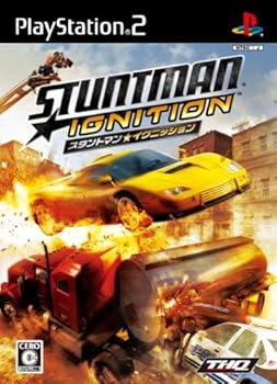 Peripheral Equipment - 【中古】(未使用・未開封品)スタントマン: イグニッション - PS2