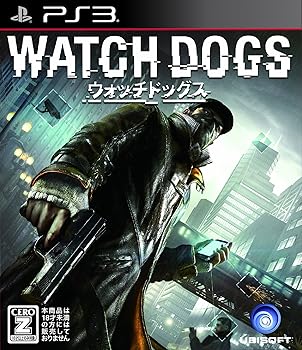 【中古】(未使用・未開封品)ウォッチドッグス(特典なし) 【CEROレーティング「Z」】 - PS3