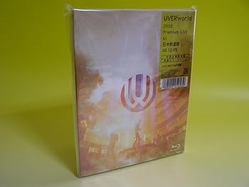 Rakuten - 【中古】UVERworld 2008 Premium LIVE at 日本武道館 08.12.05 [Blu-ray] UVERworld