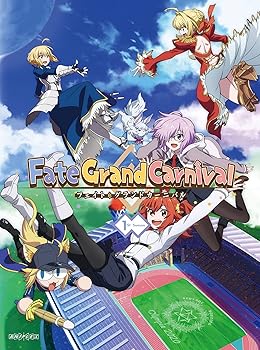 Other - 【中古】Fate/Grand Carnival 1st Season(完全生産限定版) [Blu-ray] 関根明良