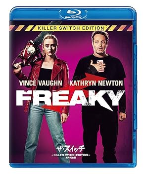 【中古】(未使用・未開封品)ザ・スイッチ -KILLER SWITCH EDITION- 絶叫完全版 [Blu-ray] ヴィンス・ヴォーン