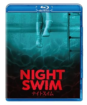 【中古】(未使用・未開封品)ナイトスイム [Blu-ray] ワイアット・ラッセル