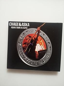 【中古】ASIAN TOUR IN TAIPEI [DVD] CHAGE&ASKA