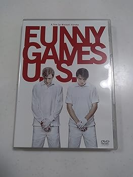 【中古】ファニーゲーム U.S.A. [DVD] ナオミ・ワッツ